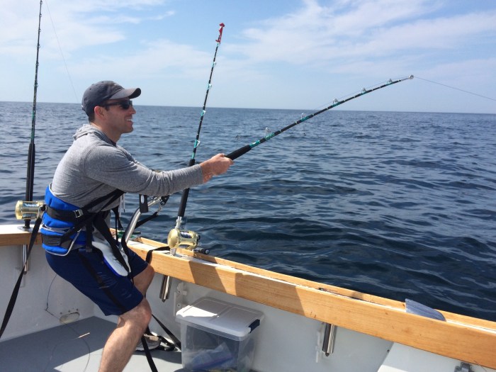 Luxury fishing trips